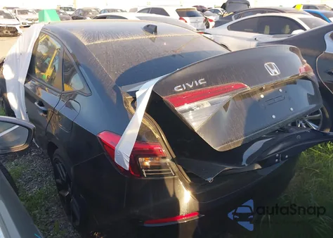 2022 Honda Civic Sport from USA, damaged, VIN 2HGFE2F55NH531628